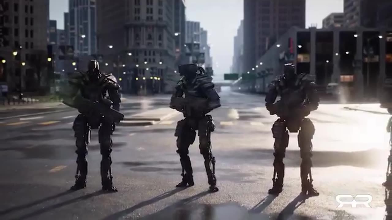 RFB - We are At War, not much else to Say