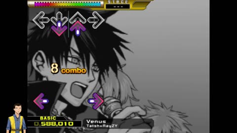 Dance Dance Revolution X (PS2/RetroArch) day 15