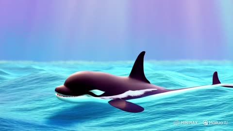 Ollie the whale, Lullaby