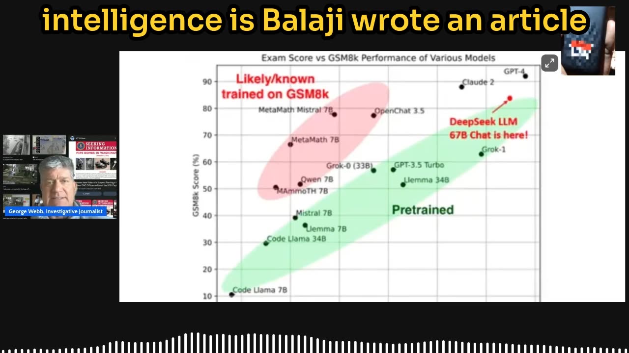 Nakasone NSA OpenAI Next Shoe To Drop? NSA J6 Database Story Breaking?
