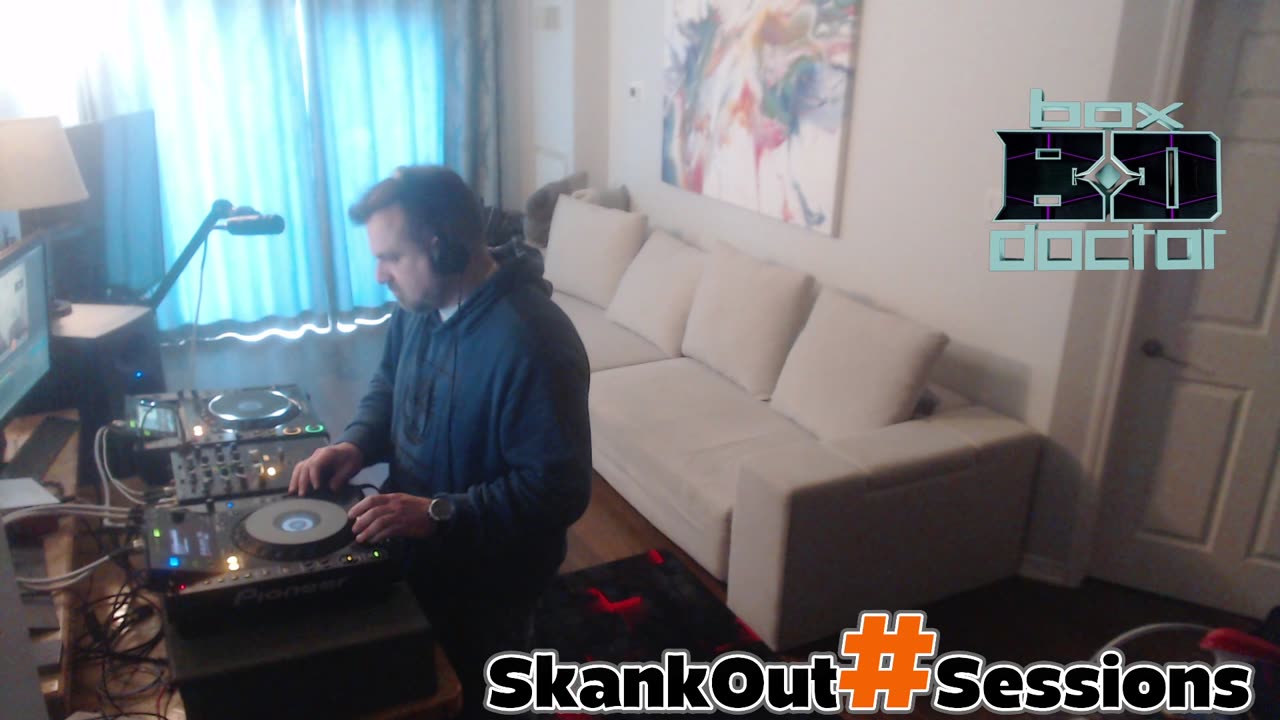 SkankOut#Sessions is live!