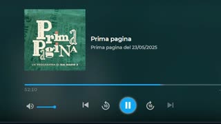 Cucù-Merlo-News 23-05-25