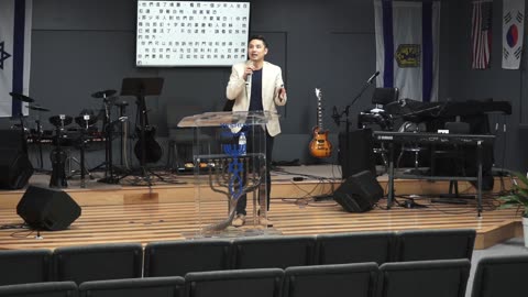 Jesus is Alive! with Pastor Mark Yeh in Mandarin 04272025