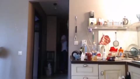 Showing Her Who's Boss