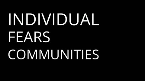 The Paralyzing Grip of Fear | Roosevelt - Part 3