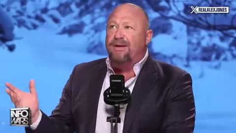 Alex Jones Warns Outgoing FBI Deputy Director Dan Bongino Not To Attack Patriots