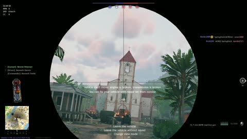 Enlisted: Pacific War Gameplay 'Most Contentious War' (No Commentary)