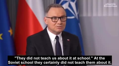 🇺🇦🕊️ Ukraine Russia War | Polish President Duda on Zelensky and Volhynia Massacre | RCF