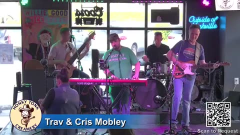 JUNE 21 2025 LIVE AT HONKY TONK CREAMERY PART 1