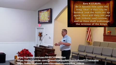 Church services