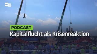 Kapitalflucht als Krisenreaktion: Warum das den deutschen Imperialismus nicht unbedingt schwächt