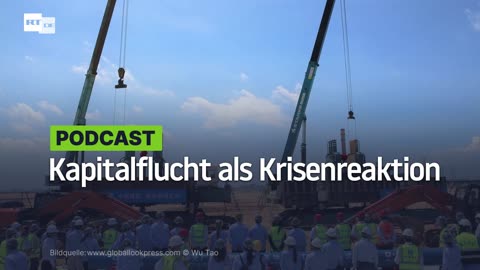 Kapitalflucht als Krisenreaktion: Warum das den deutschen Imperialismus nicht unbedingt schwächt
			