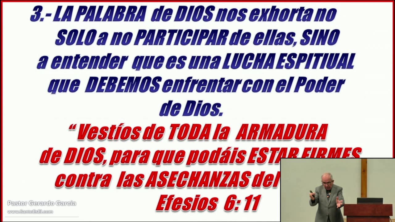 2025.10.26- Sermon - Halloween: Una Fiesta Pagana