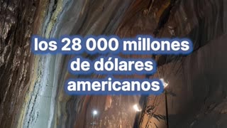 Hallazgo histórico: la mina de oro más grande del planeta.