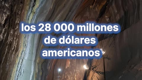 Hallazgo histórico: la mina de oro más grande del planeta.