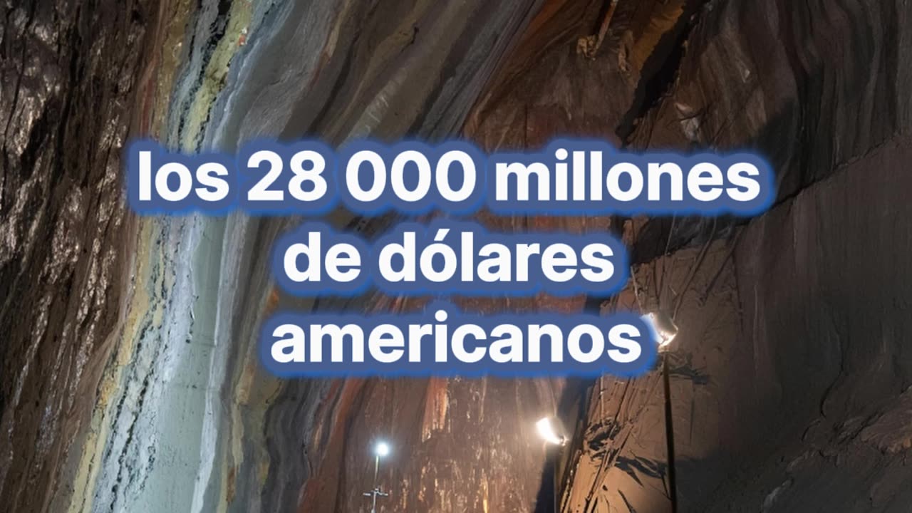 Hallazgo histórico: la mina de oro más grande del planeta.