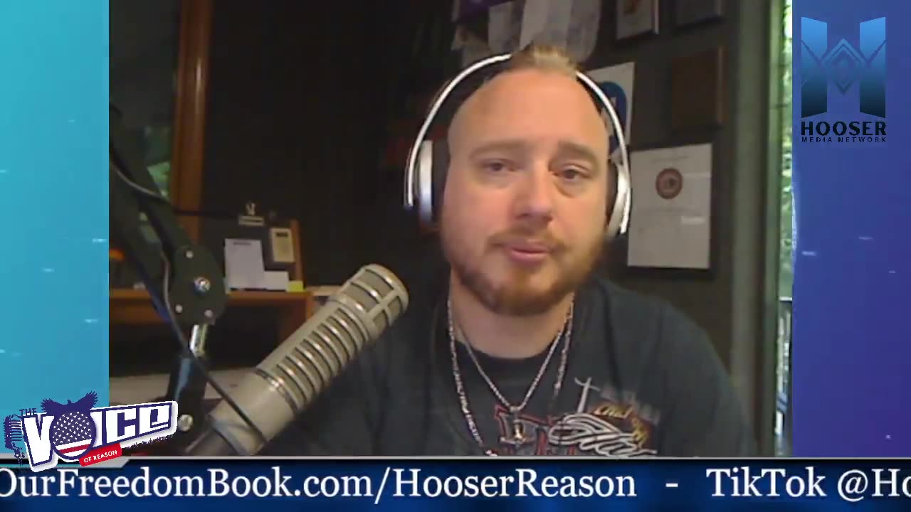 The Voice of Reason with Andy Hooser