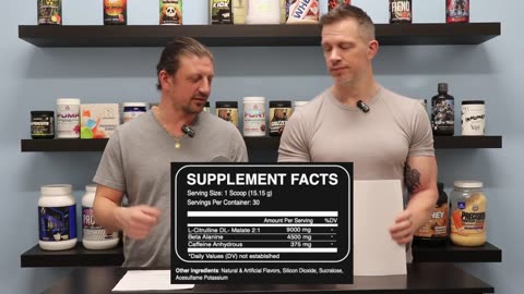 SLAPPED Pre-Workout – High-Stim Formula & Full Breakdown