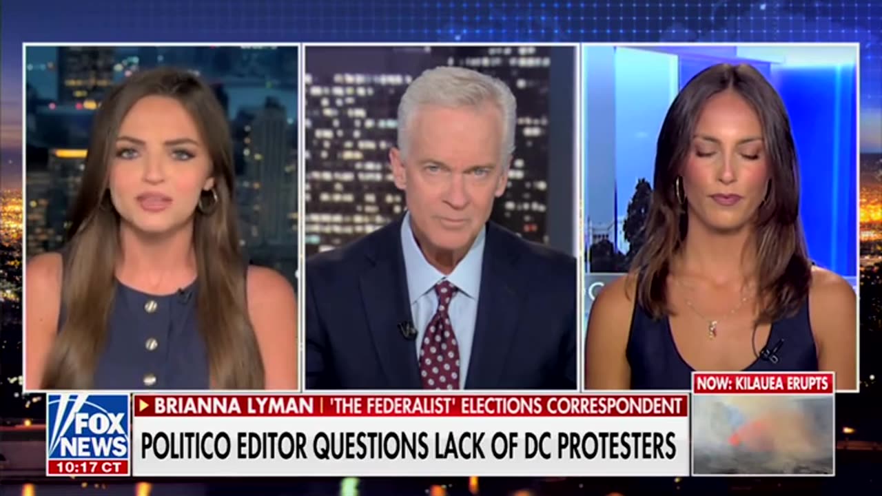 Lyman: Left Is Mad About National Guard Because It Proves Leadership Works