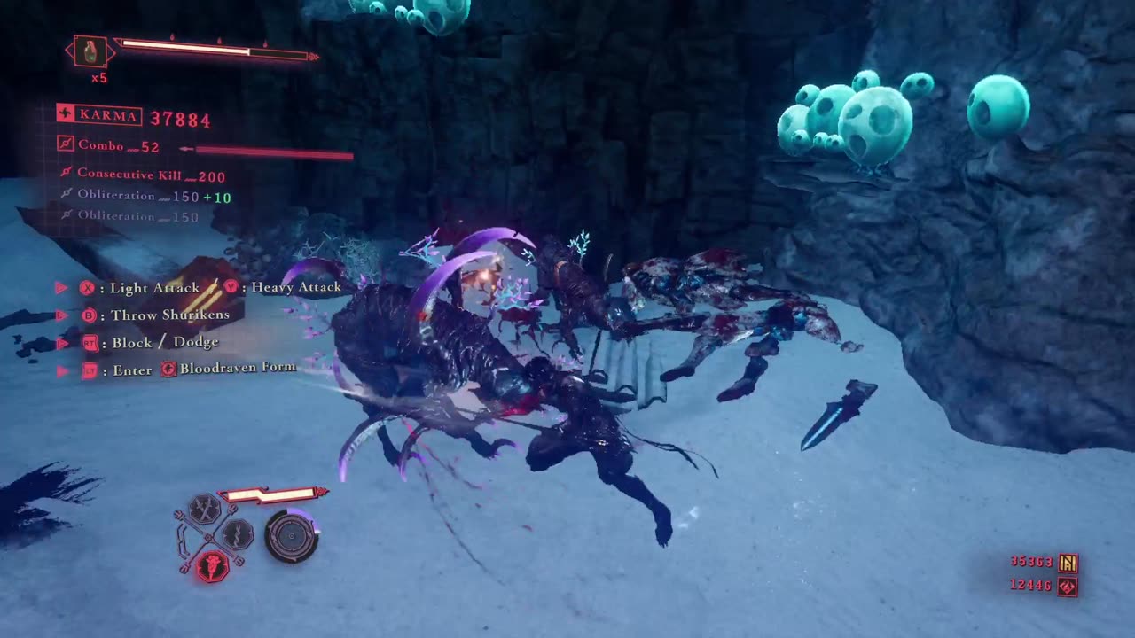 NINJA GAIDEN 4 Gameplay Walkthrough Part 13 - No Commentary (Full Game)