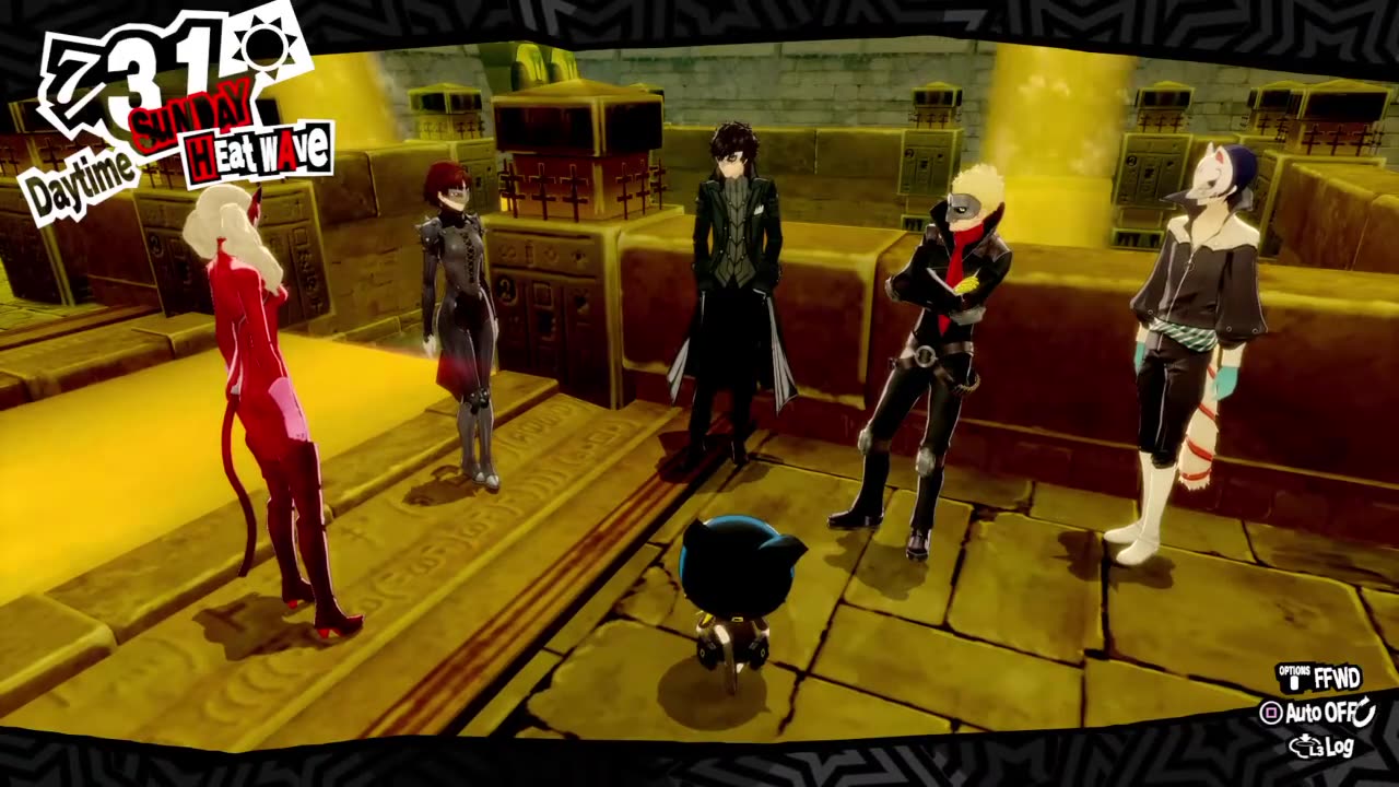 Persona 5 Royal Part 43