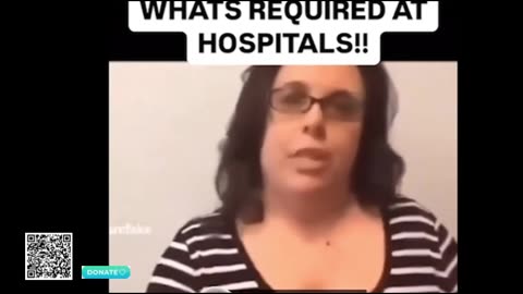 Whistle Blower says about Hospitals' require now must see