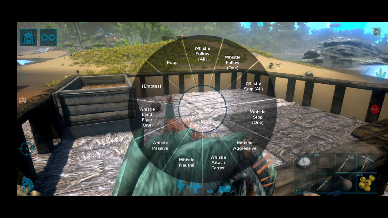 Ark: Ultimate Mobile Edition part 9