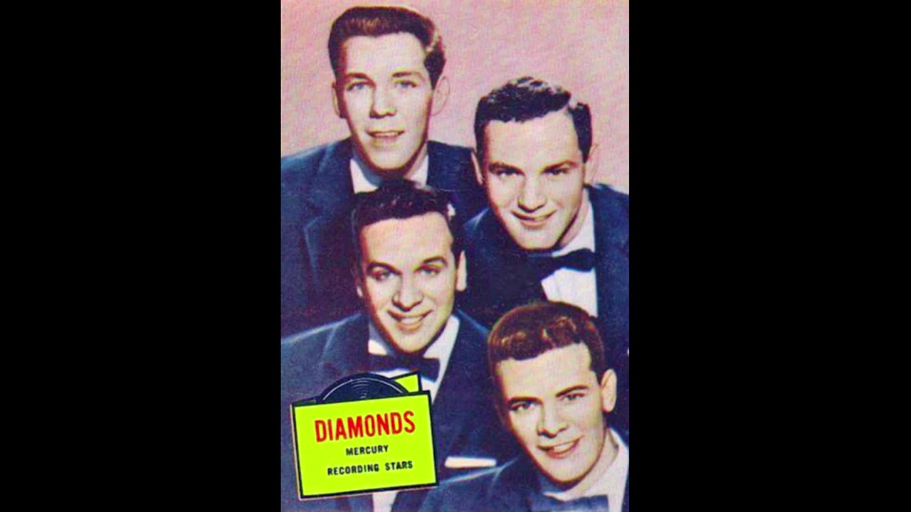The Diamonds - Why do fools fall in love