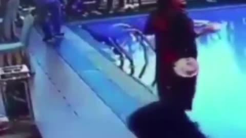 POV: The Pool Wasn’t Invited but Took Revenge | Funny 🤣💦