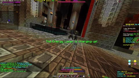 Skyblock FLOOR 7 [#2452]