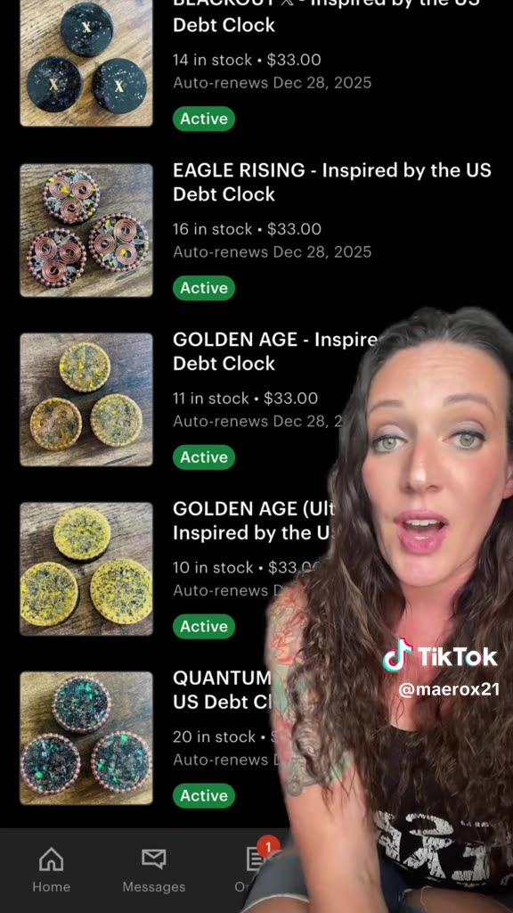 U.S.DEBT CLOCK - UPDATE KIM CLEMENT PROPHECY QUANTUM TECHNOLOGY