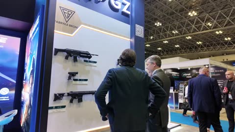 DSEI Japan 2025: RGP-40, Piorun and Grot score points in Japan