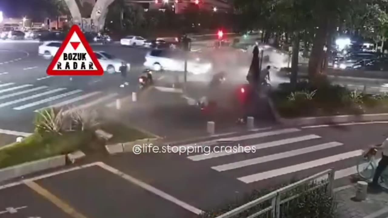 Tragic accident!!!😔😔