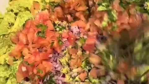Very tasty salad 😋