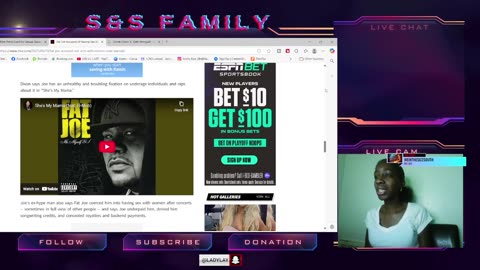 EVERYONE IS GETTING SUED!! TLYER PERRY & FATJOE
