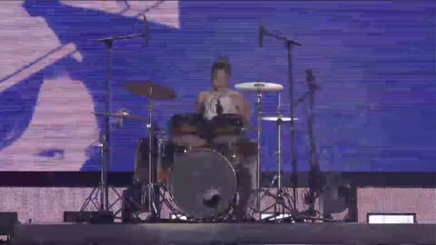 NamtanFilm solo drums (Namtan)
