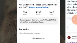 Tupac or yahawashi