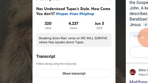 Tupac or yahawashi