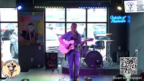 MARCH 19 2025 LIVE AT HONKY TONK CREAMERY PART 1