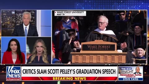 Natalie Beisner 5/27 appearance on Fox News @ Night with Trace Gallagher