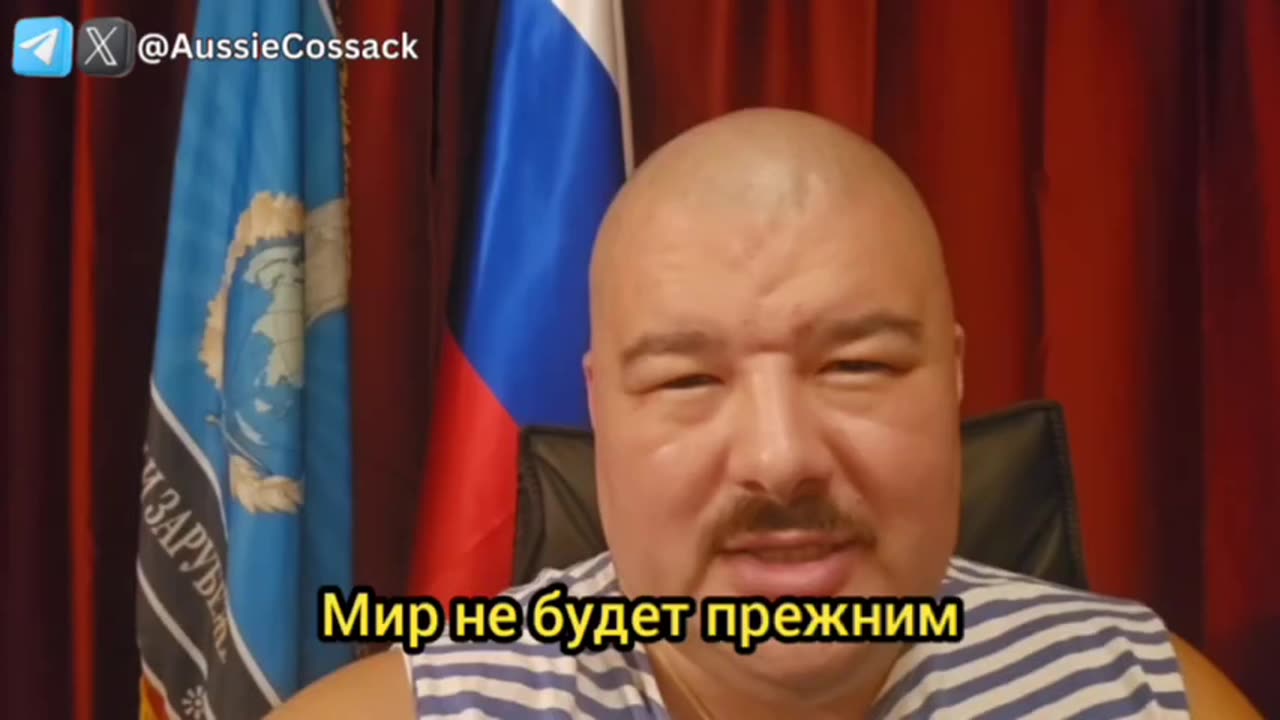Aussie Cossack Reacts to Trump vs Zelensky Showdown at the White House