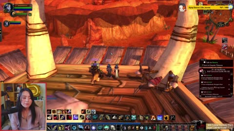 [4/25/25] WoW Hardcore CONTINUES!! Journey to 60 as Troll Hunter