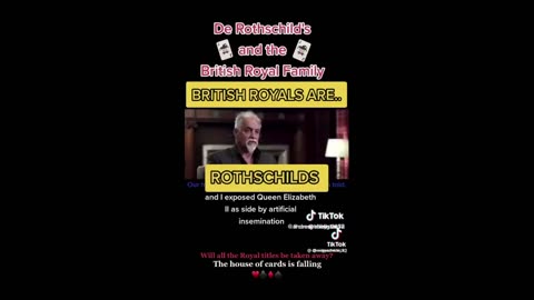 British Royals are Rothchilds