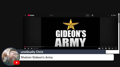 MONDAY LIVE WITH GIDEONS ARMY 6/23 @ 930 AM EST