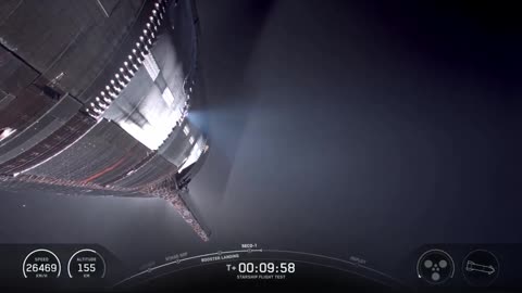 Blastoff! SpaceX Starship launches on 9th flight test, booster explodes during landing burn