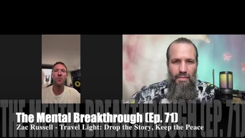 TMB71 - Zac Russell - Travel Light: Drop the Story, Keep the Peace