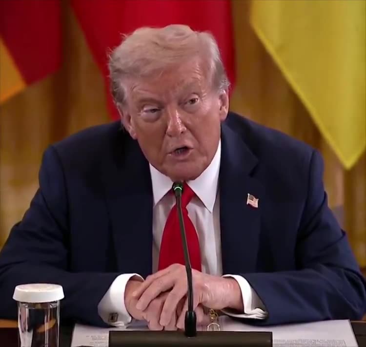 TRUMP in the 6 WARS Ive settled weve never had a Ceasefire