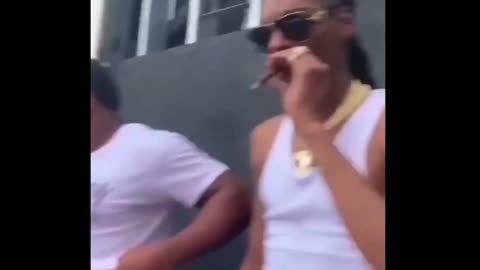 when Snoop dog passes the blunt you have to turn up