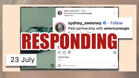 Fact Check: Video Showing Sydney Sweeney Saying 'Words Actually Affect People' Is From 2021
