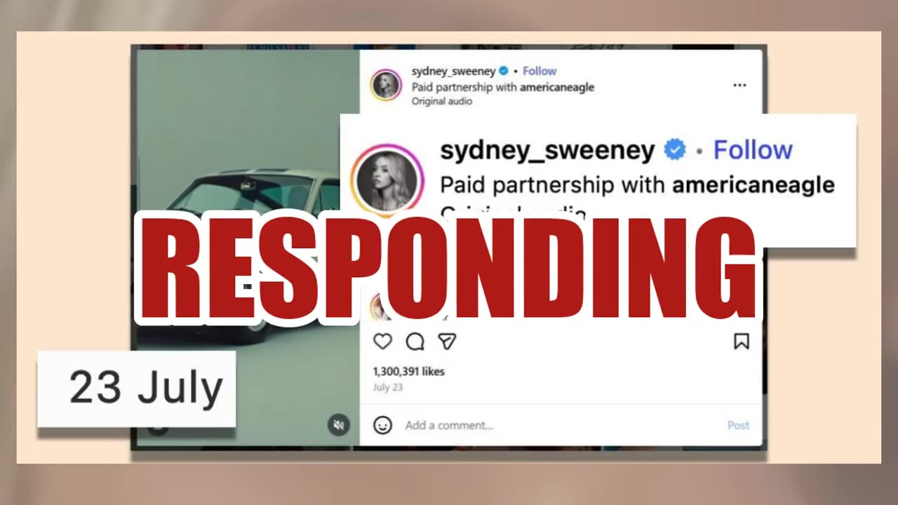 Fact Check: Video Showing Sydney Sweeney Saying 'Words Actually Affect People' Is From 2021
